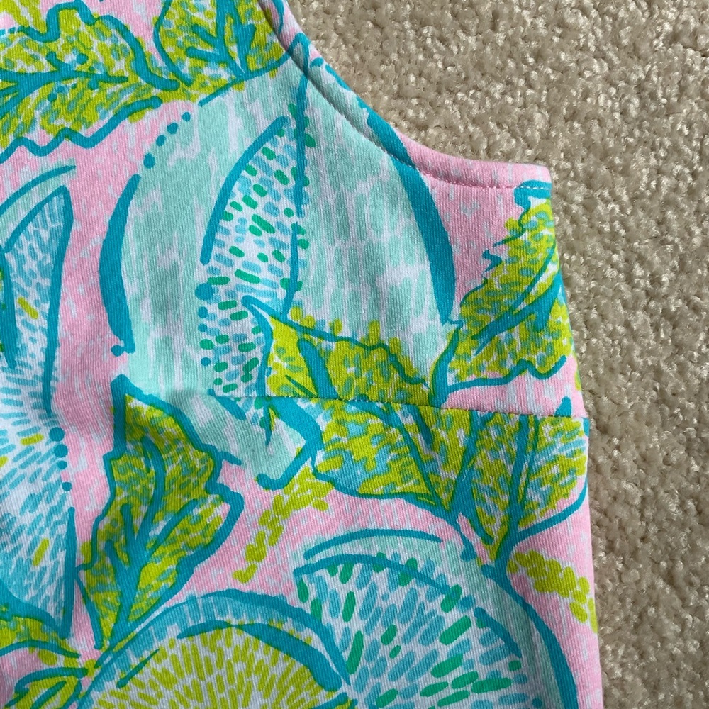NWT Lilly Pulitzer Harper Shift Sleeveless Dress, Medium - Picture 6 of 14